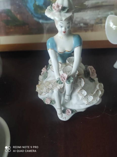 Porceln figura 