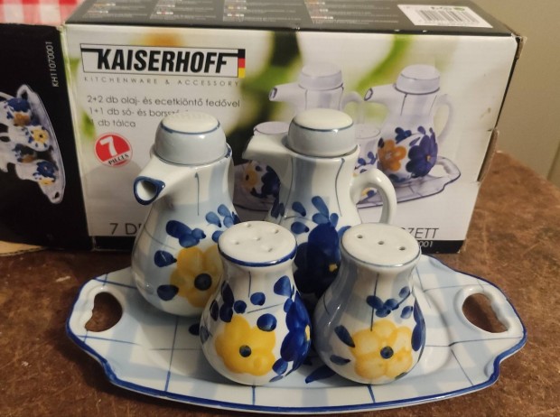 Porceln fszertart kszlet