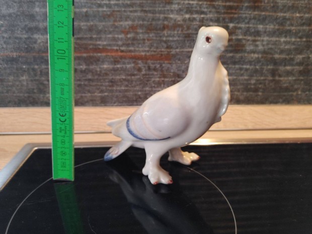 Porceln galamb ritkasg