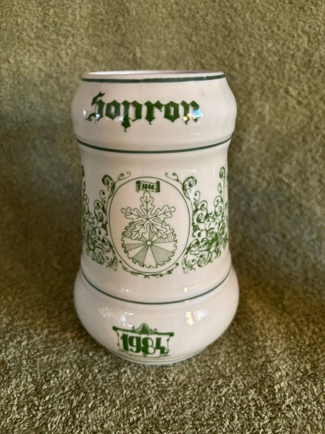 Porceln hollhzi kors, Sopron