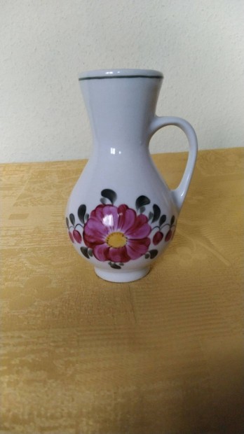 Porceln karcs hasas fles vza 12 cm