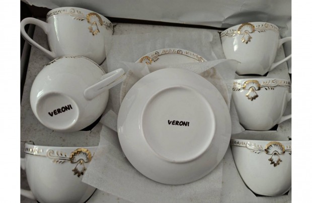 Porceln kvs cssze Veroni szett