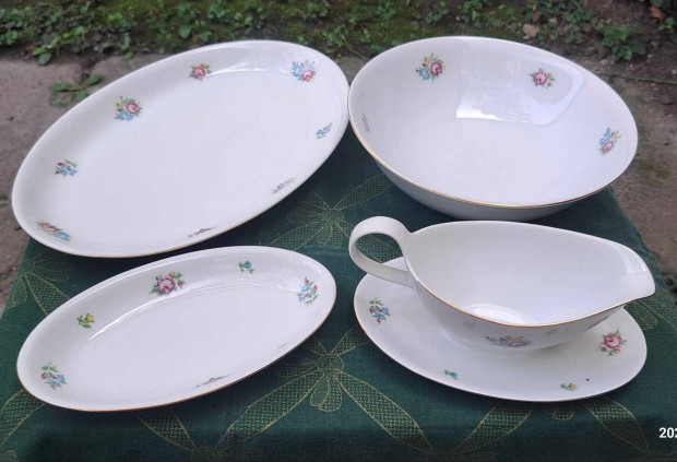 Porceln knl kszlet