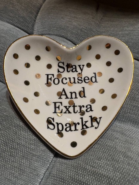 Porcel�n kis szappantart�, M�max