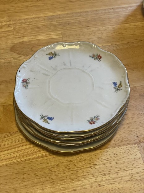 Porceln kistnyr szett, teskanna, csszk