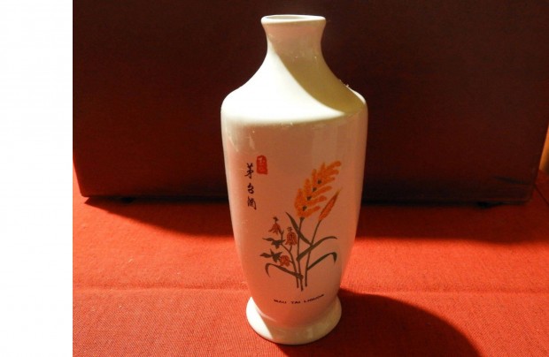Porcelán palack - Mau Tai Liquor (0,5 l)