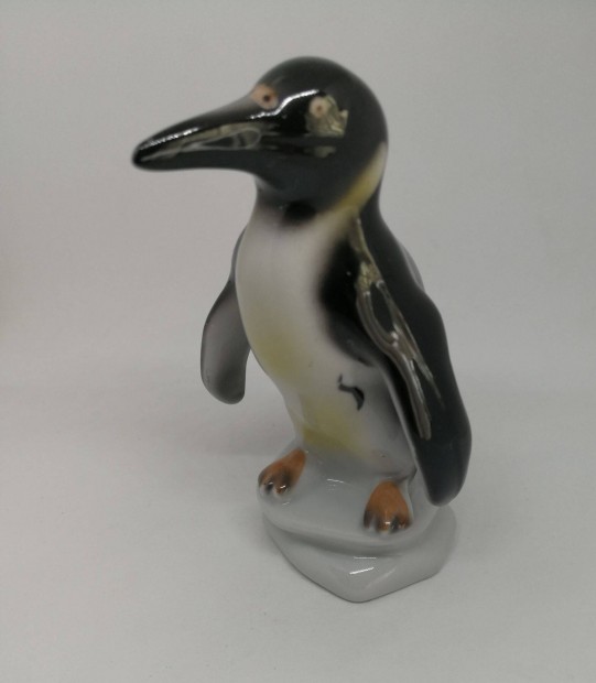 Porceln pingvin!