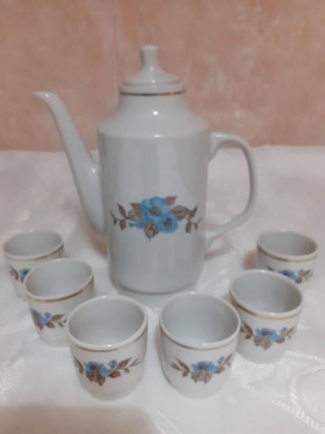 Porceln rviditalos kszlet