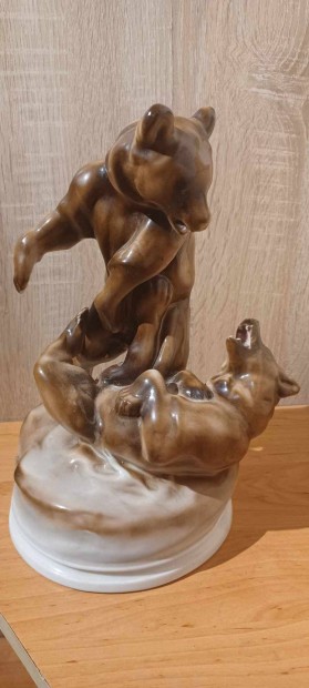 Porceln szobor