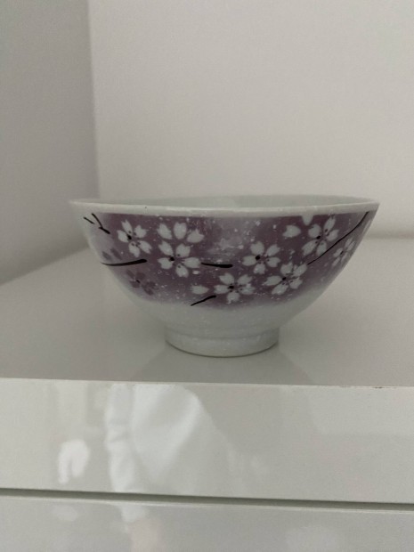 Porcelán tál / matcha / japán