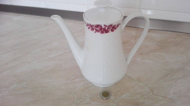 Porceln tea kint Wiuterling szp jelzett rgi db