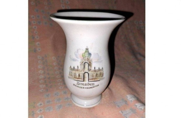 Porceln vza Dresden 9 cm