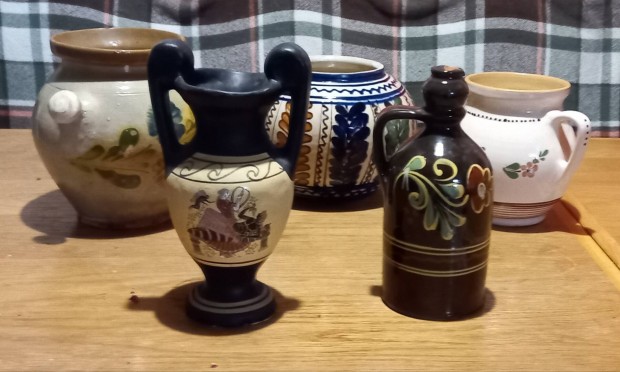 Porcelnok Kermik Kcsgk Vzk az 1930-as vekbl 