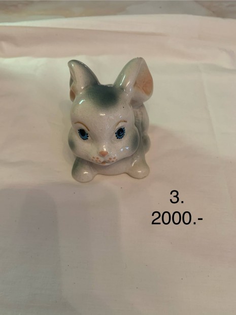 Porcelnok eladak!