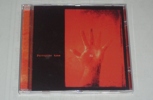 Porcupine Tree - XM CD