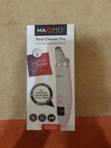 Pore cleaner