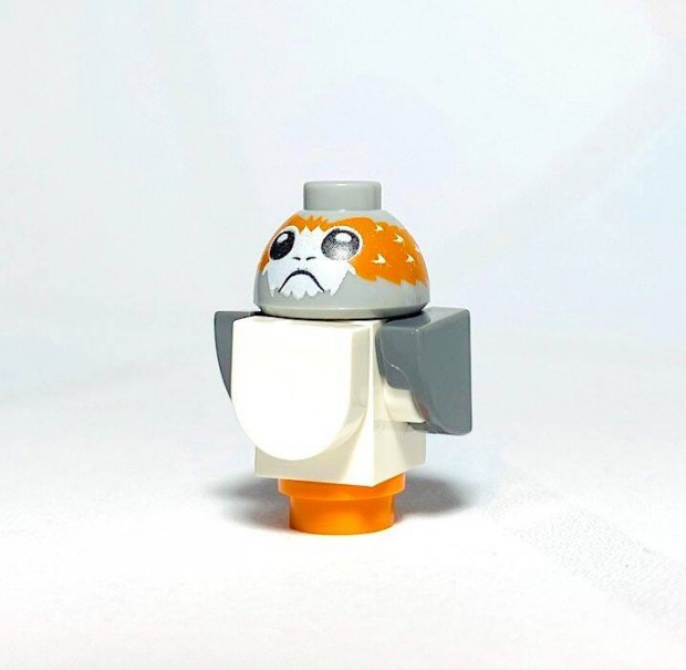 Porg Eredeti LEGO llatfigura - Star Wars 75279 Advent Calendar - j