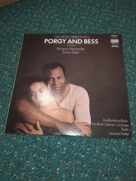 Porgy And Bess (Szenen) (DMM 1989)