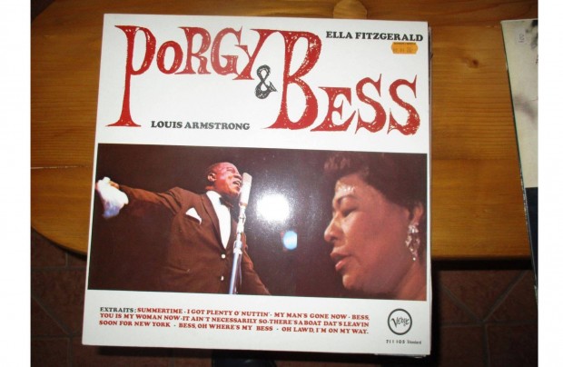 Porgy & Bess LP hanglemez elad