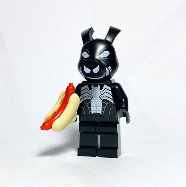 Pork Grind Eredeti LEGO minifigura - Super Heroes 40454 Pkember - j