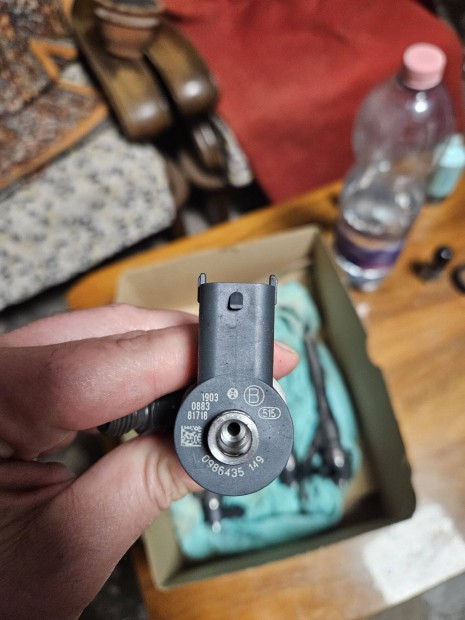 Porlasztó 2.8 CRD Chrysler, Jeep