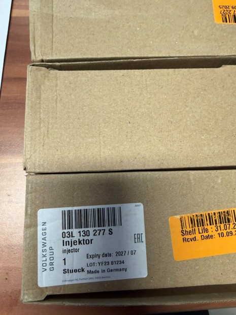 Porlaszt� Vw Seat Audi Skoda 03L130277S A2C9626040080 03L130277B