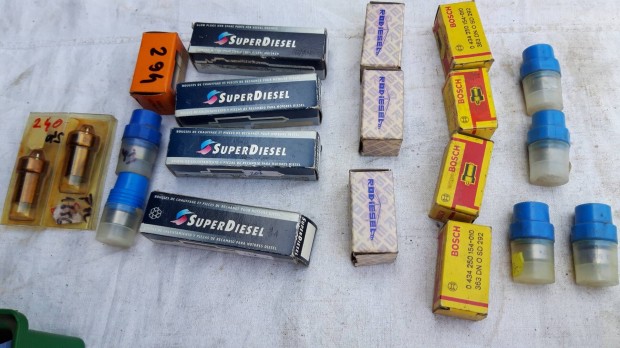 Porlasztócsúcs számuk 230,240252,273,292,1510 újak