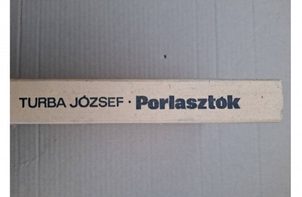 Porlasztók című könyv eladó