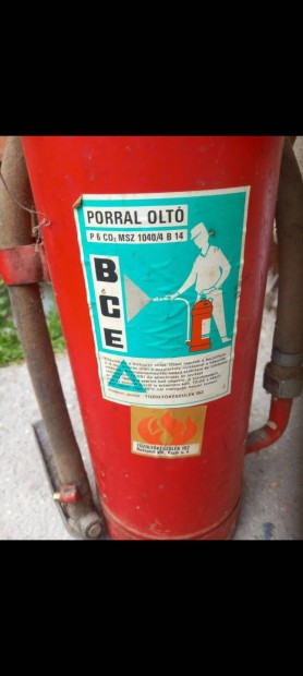 Poroltó nagykiszerelés