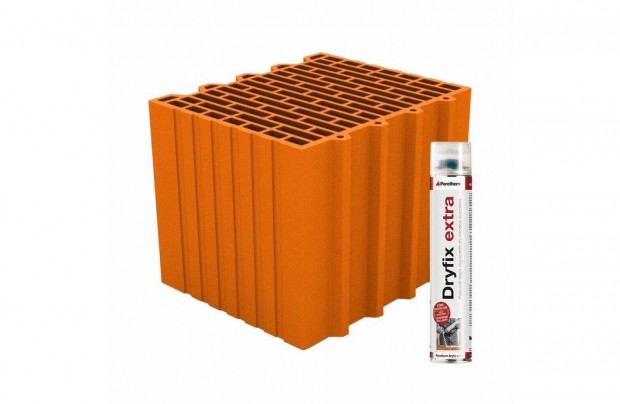 Porotherm 30 NF Neo Rapid Dryfix ffaltgla 715 ft/db