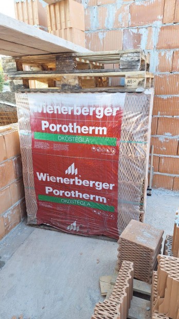 Porotherm 30 X-therm tgla elad