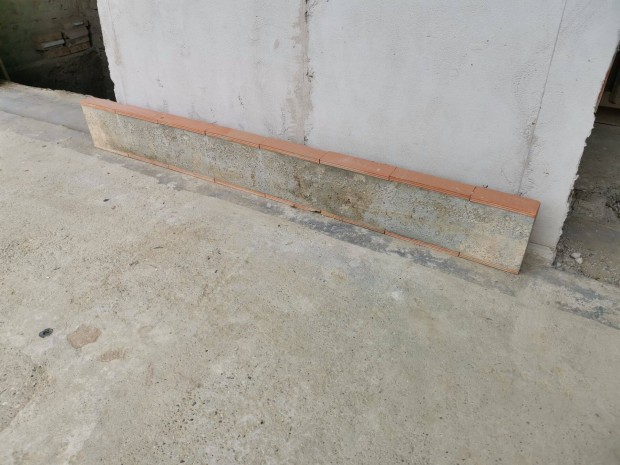 Porotherm M25 elemmagas �thidal� elad�