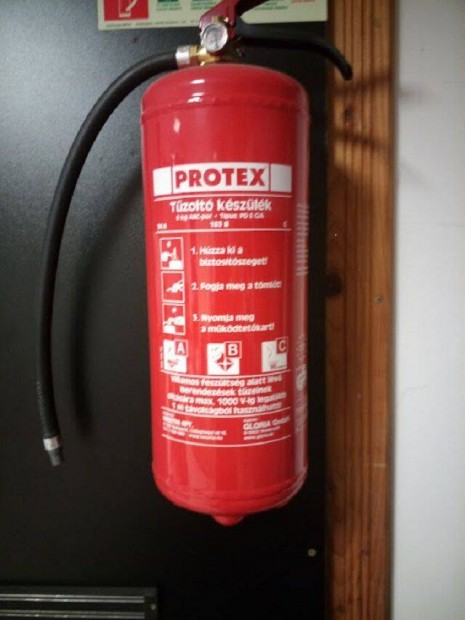 Porral olt ABC 6kg Protex