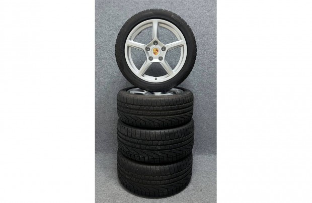 Porsche 18" 5x130 alufelni felni Boxster Cayman