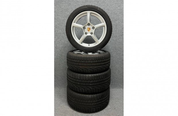 Porsche 18" 5x130 alufelni felni boxster cayman