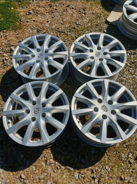 Porsche 18 alufelni 5x130