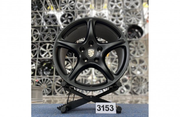 Porsche 18 gy�ri alufelni felni, 5x130, k�tsz�les, 911 (3153)