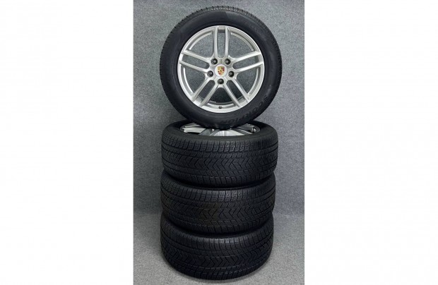 Porsche 19" 5x130 alufelni felni Cayenne Q7 Touareg 265/50r19 tli