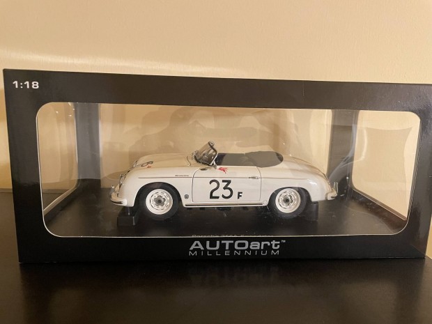 Porsche 356A Speedster 1:18 Autoart #23 1/18