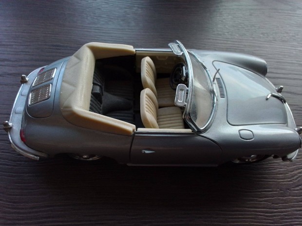 Porsche 356B coupe 1/24 modell aut