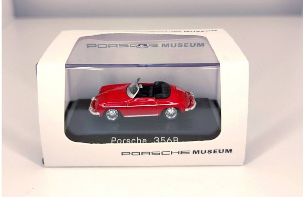 Porsche 356B model