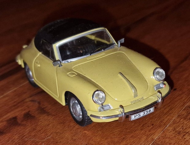 Porsche 356 B Cabriolet Cararama 1:43