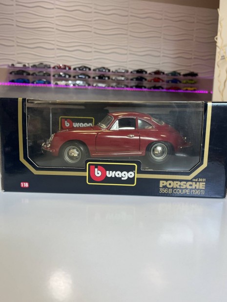 Porsche 356 B  1:18