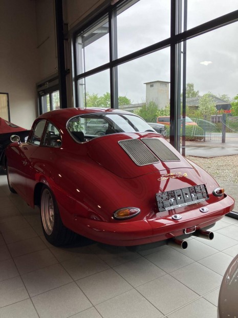 Porsche 356 Coupé C Egyedi darab!