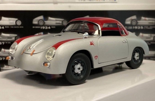 Porsche 356 Speedster 1952 1:18 1/18 Schuco