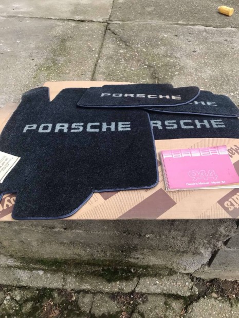 Porsche 356 alkatr�szek