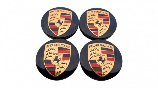 Porsche 56mm felni d�szkupak k�z�p felnikupak ker�kagy kupak