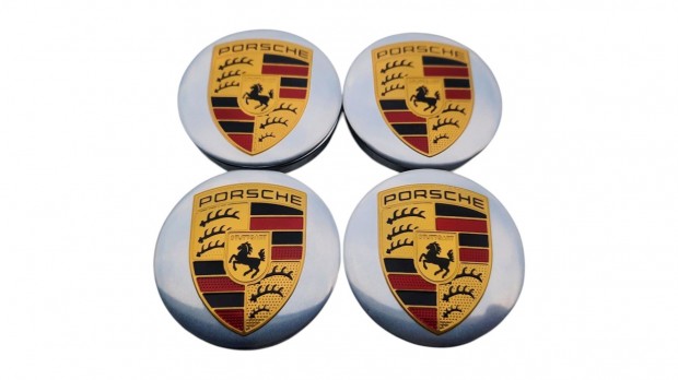 Porsche 56mm felni d�szkupak k�z�p felnikupak ker�kagy kupak