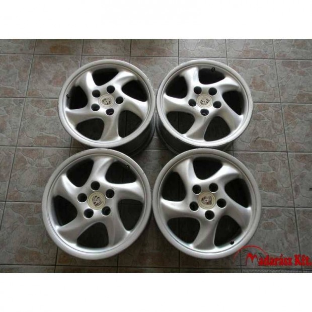 Porsche 5x130 9x17 használt alufelni ET47