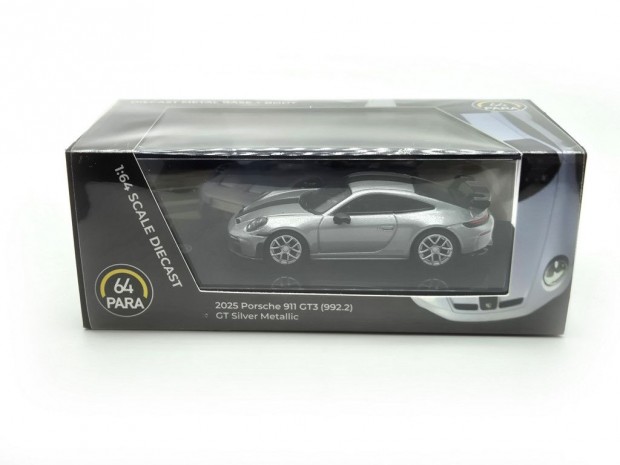 Porsche 911 992-2 GT3 Coupe (2024) - Paragon-Models - 1:43